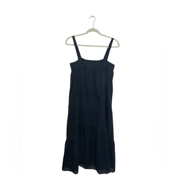 JENNI KAYNE Summer Dress in Navy - Picture 9 of 12